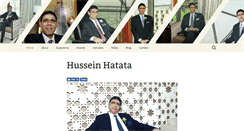 Desktop Screenshot of hhatata.com